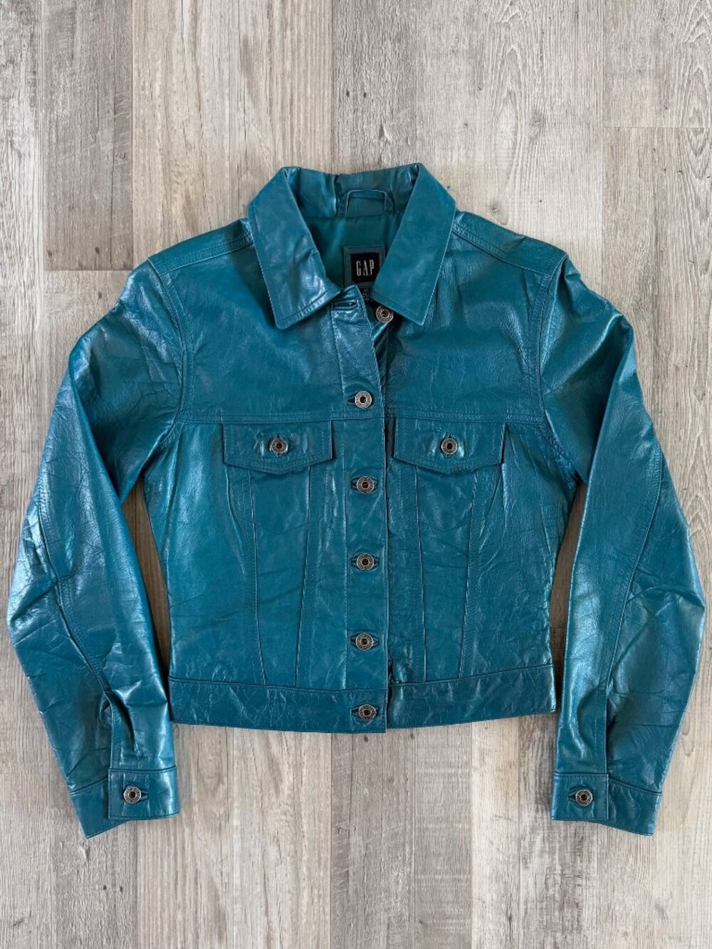 GAP Leather Jacket